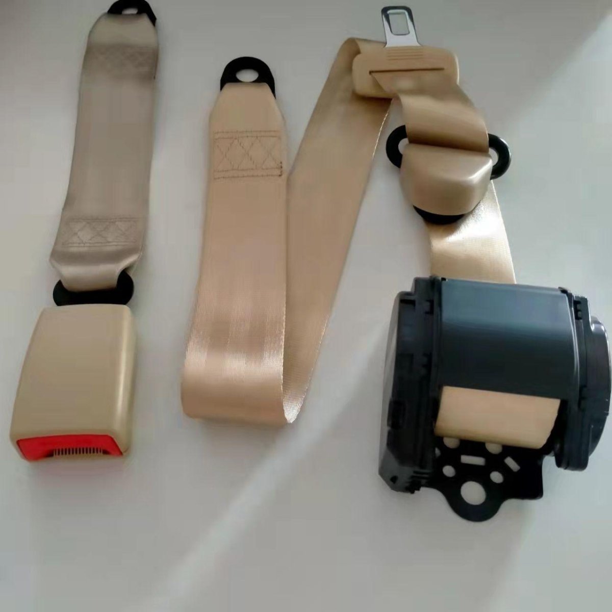 Ремни безопасности Жигули