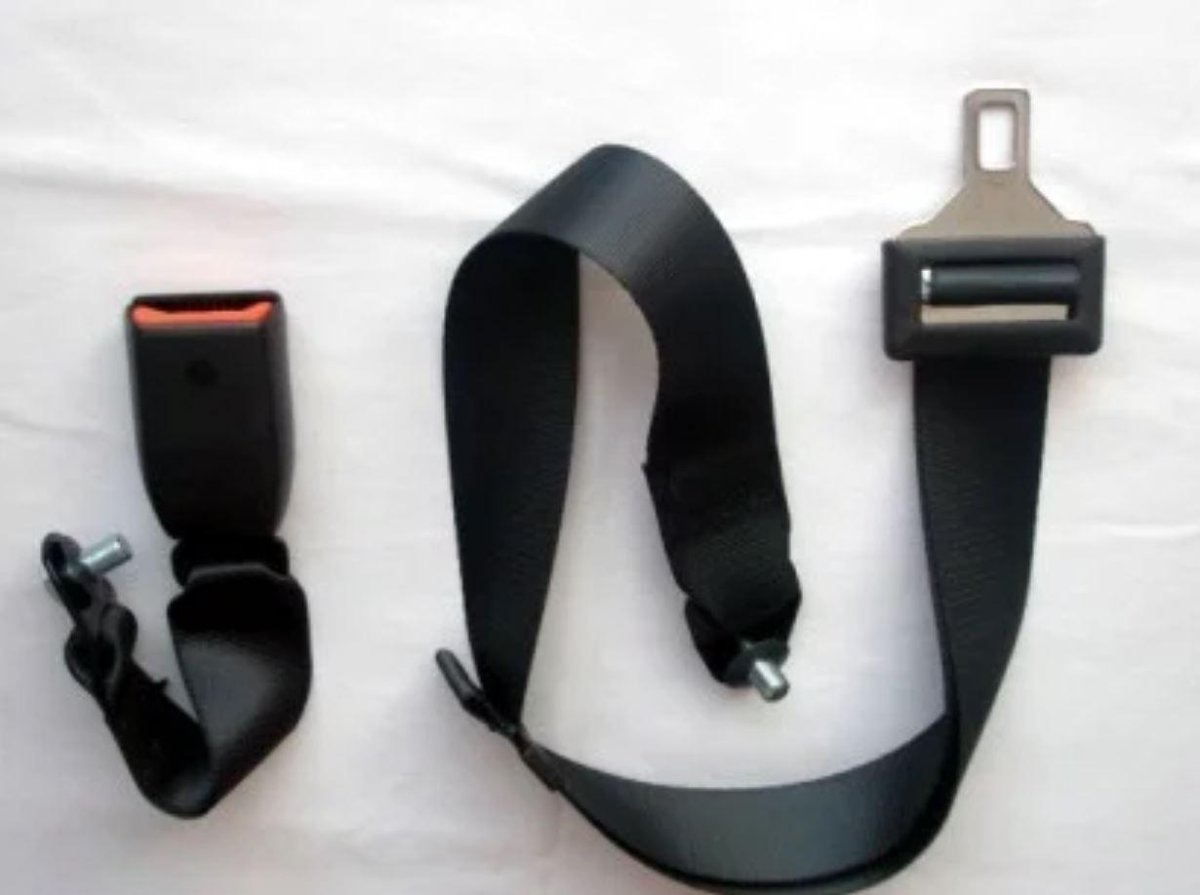 Ремень безопасности статический (двухточечный) DC-3200