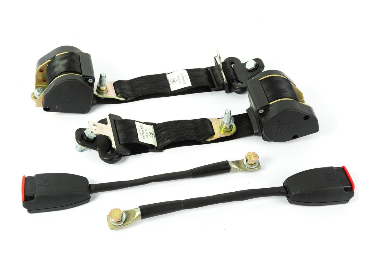 Ремни безопасности УАЗ 31512