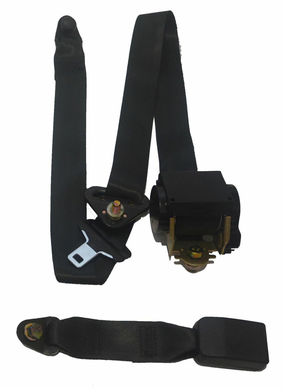 Ремень безопасности 2-х точечный инерционный мл 00-00001682