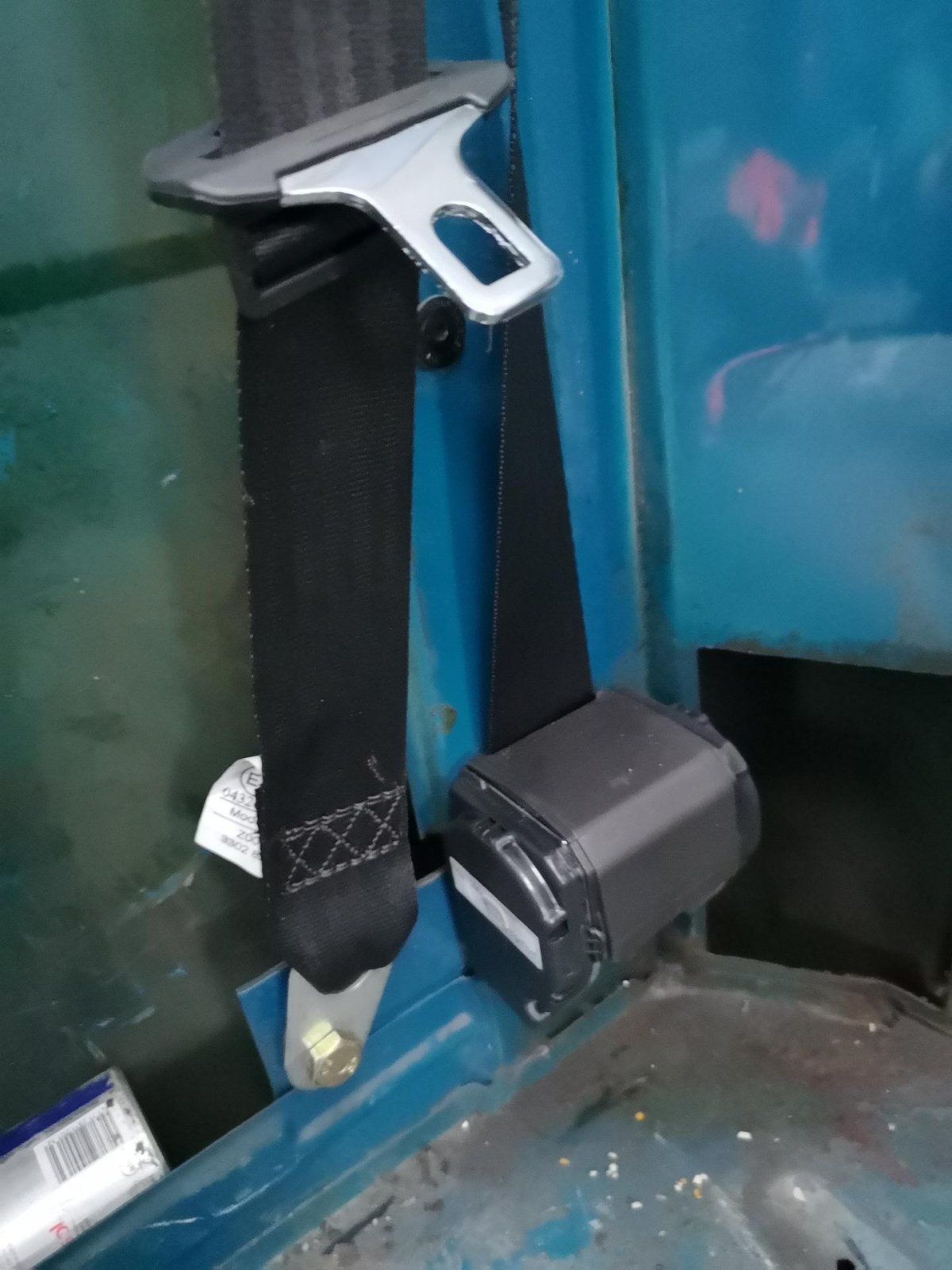 Ремень безопасности ГАЗ-2705