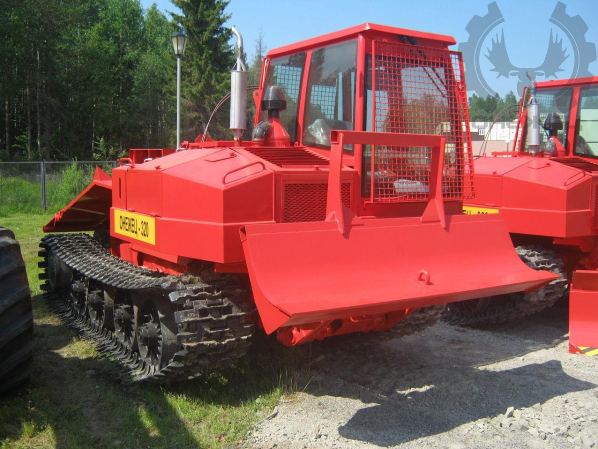 Трактор Онежец 320