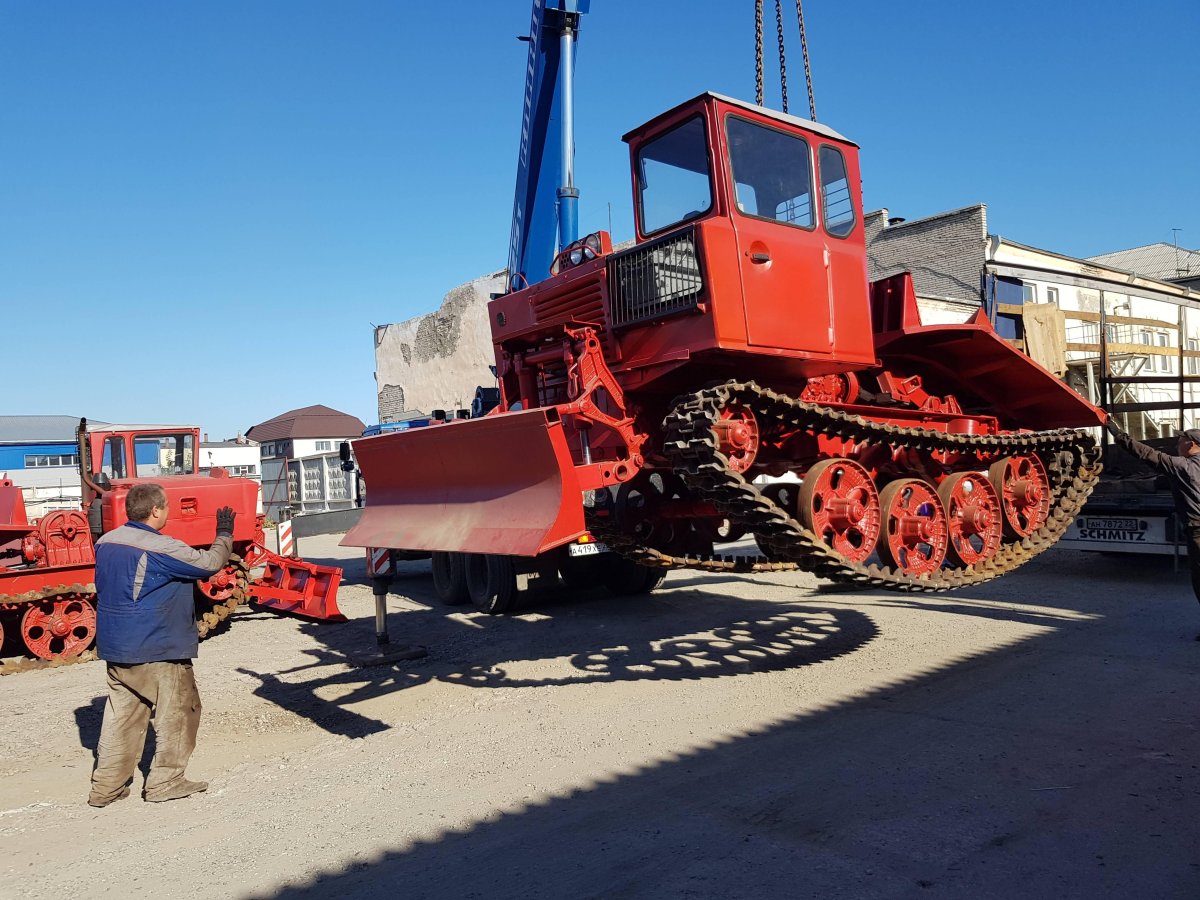 Онежец ТДТ-55