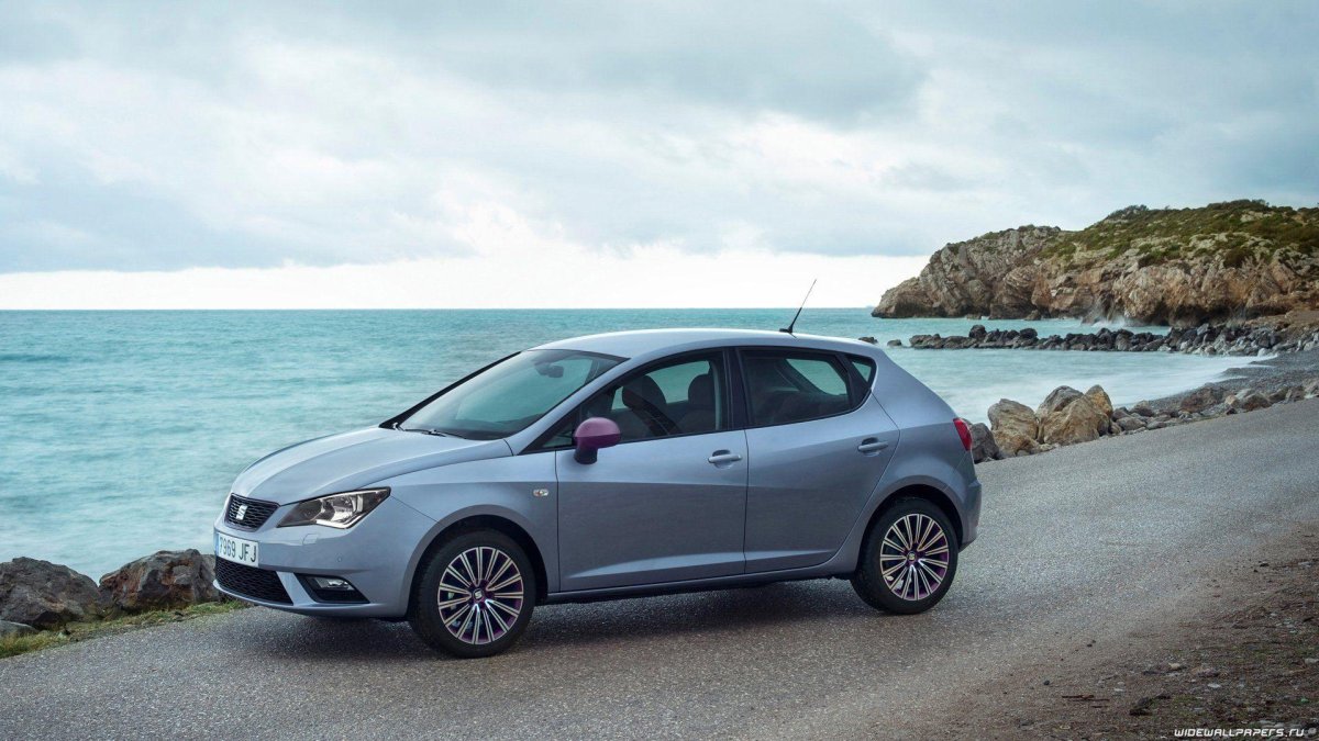 Seat Ibiza 2015