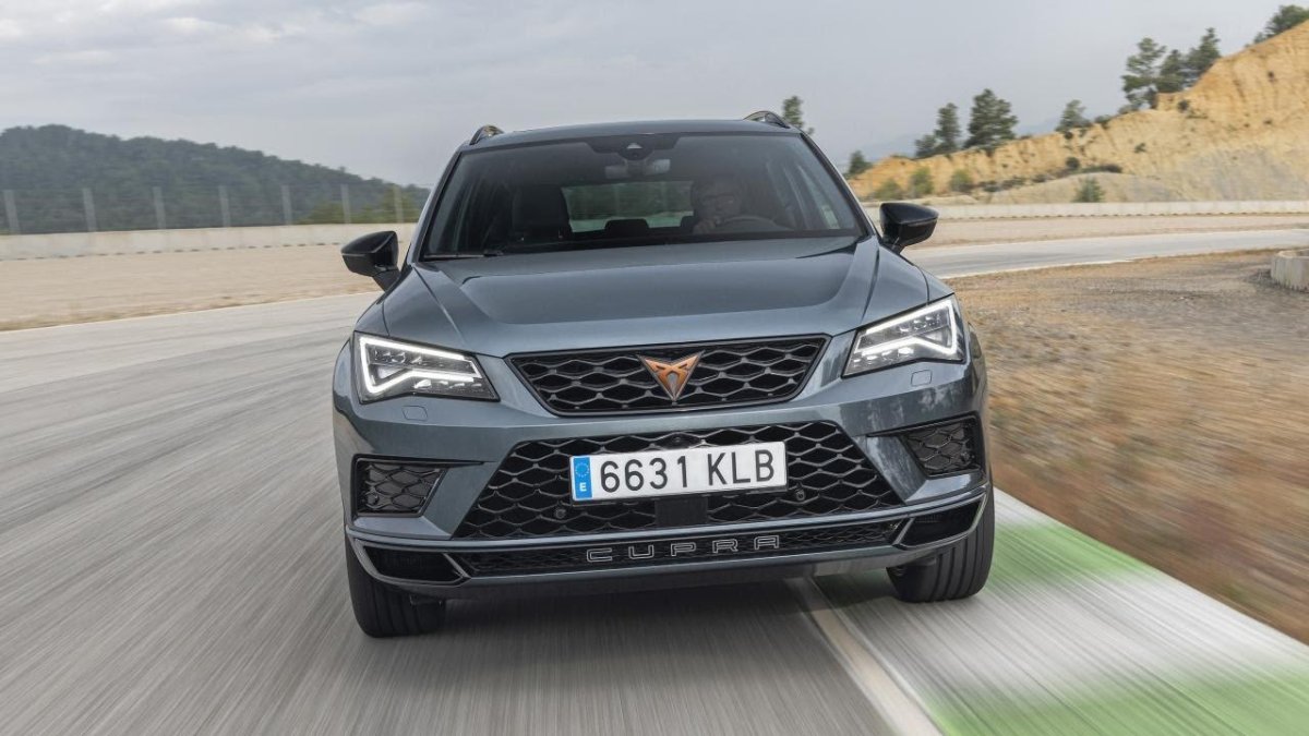 Cupra Terramar