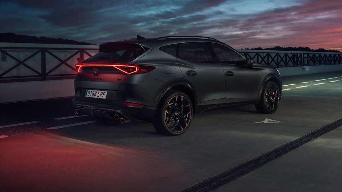 Купра Форментор фото