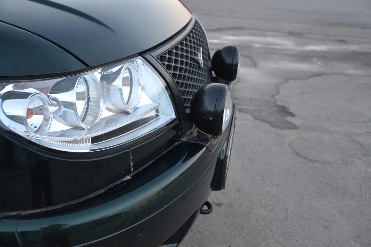 Противотуманные фары УАЗ Патриот 2013