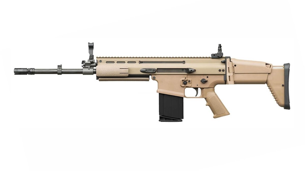 MK.17 scar-h