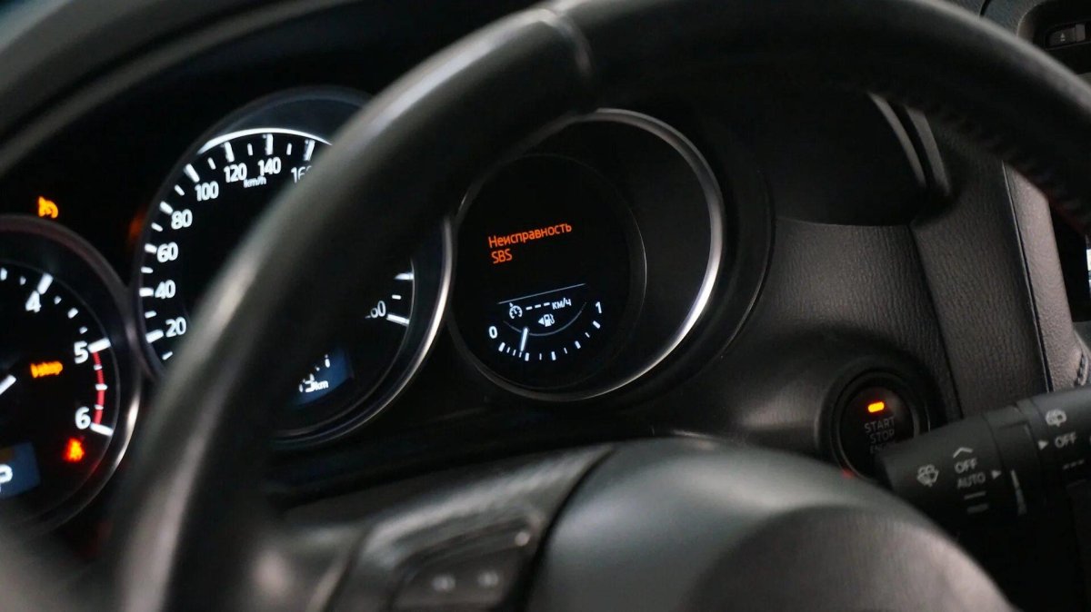 Мазда СХ 5 адаптивный круиз контроль