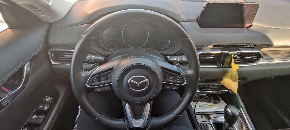 Круиз контроль Мазда СХ-5