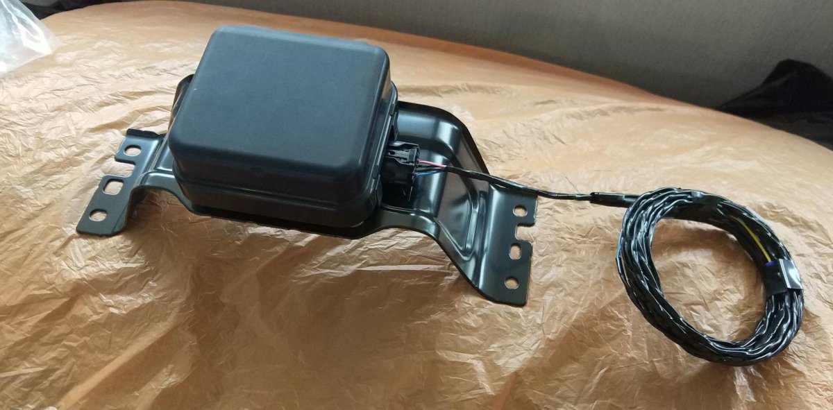 Радар круиз контроля Мазда CX-5