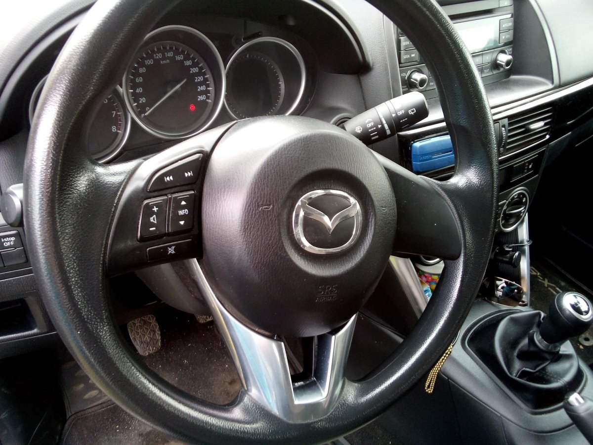 Круиз контроль Мазда СХ-5