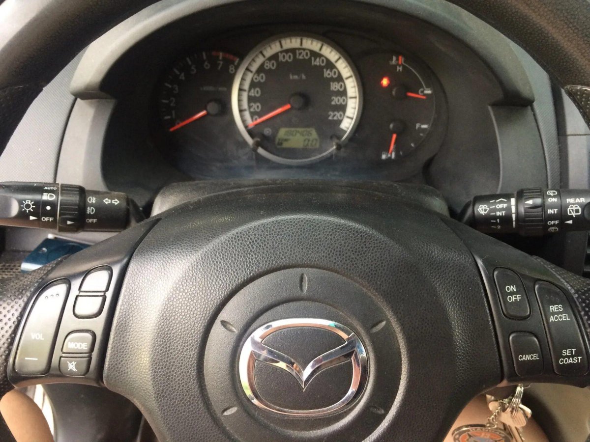 Мазда 3 2006 круиз контроль