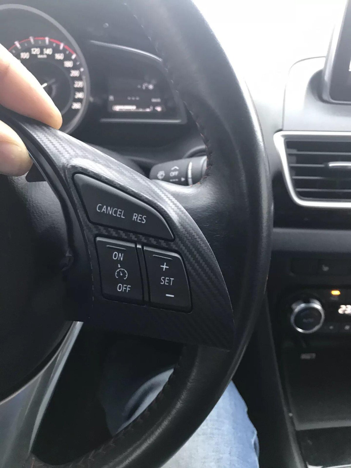 Круиз контроль Мазда 3 БМ