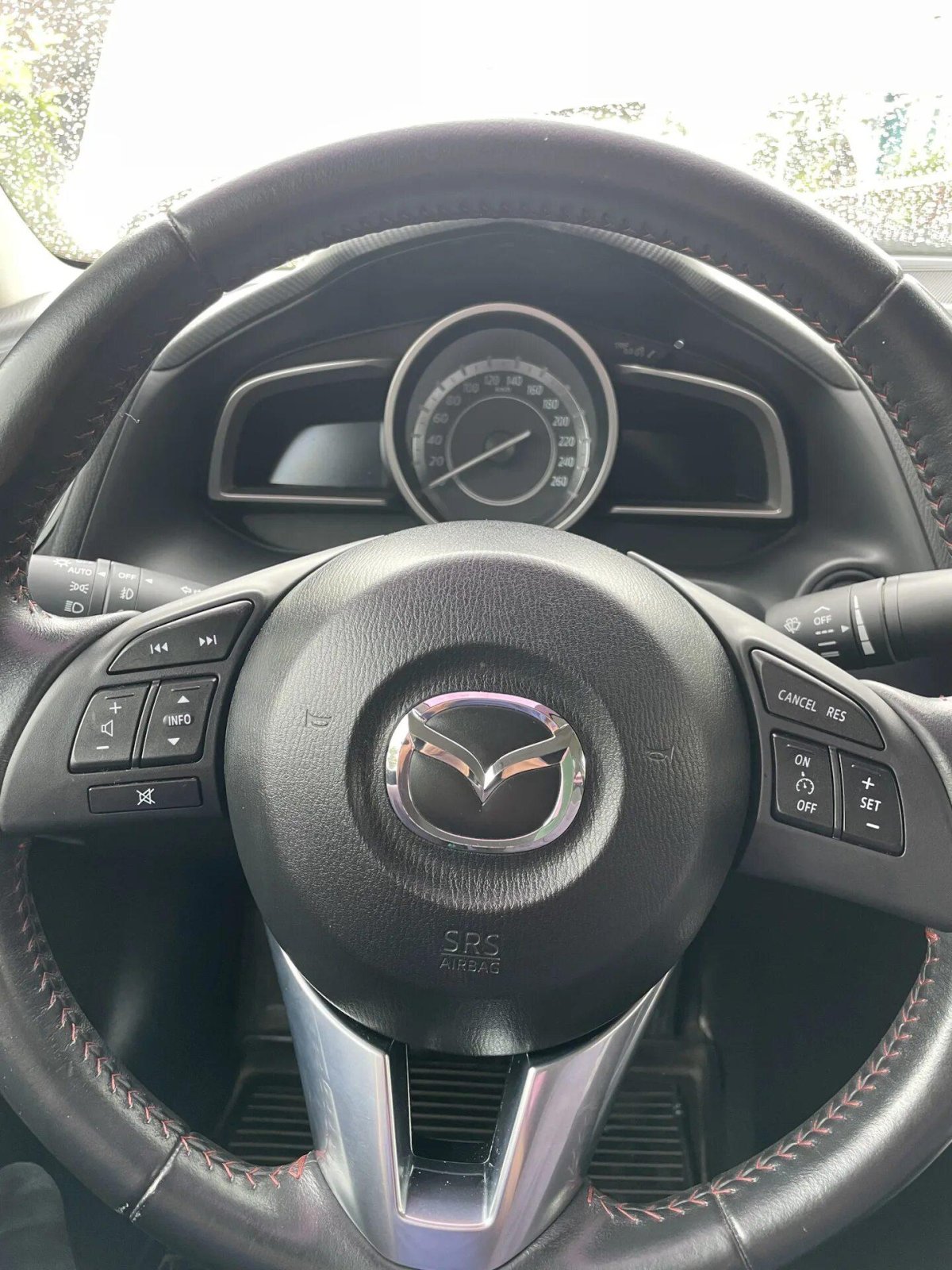 Как установить круиз контроль на Мазда СХ 5