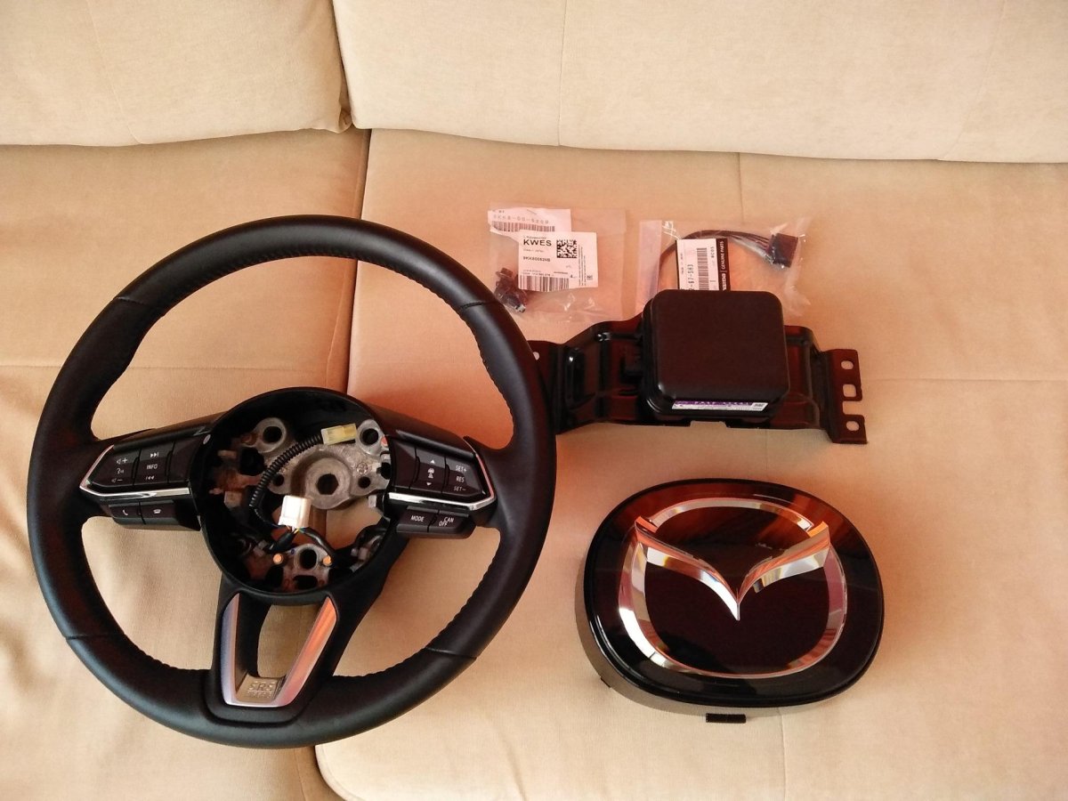 Мазда СХ 5 адаптивный круиз контроль