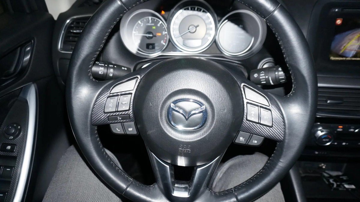 Круиз контроль Mazda CX-5