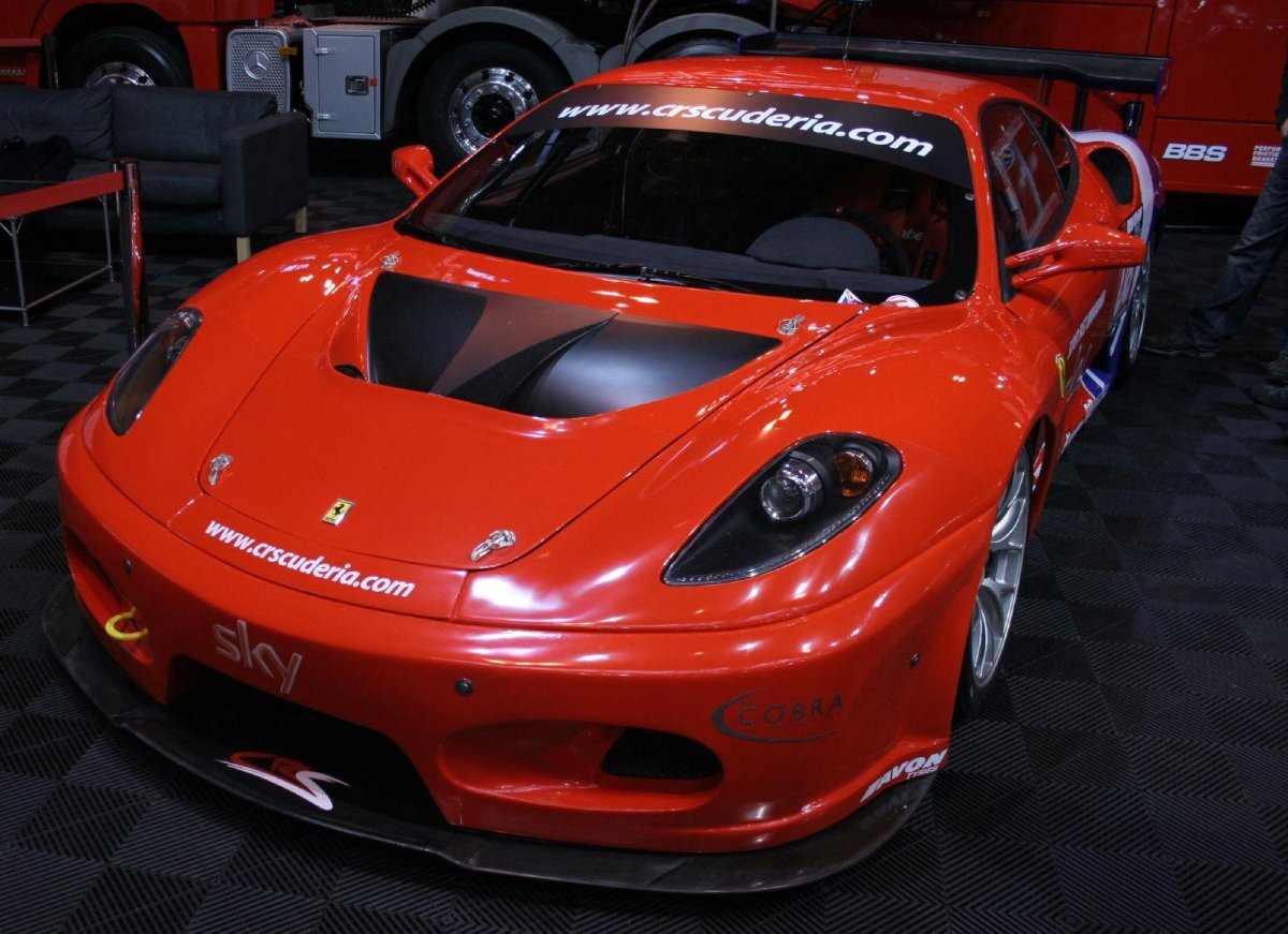 Ferrari f430 Tuning