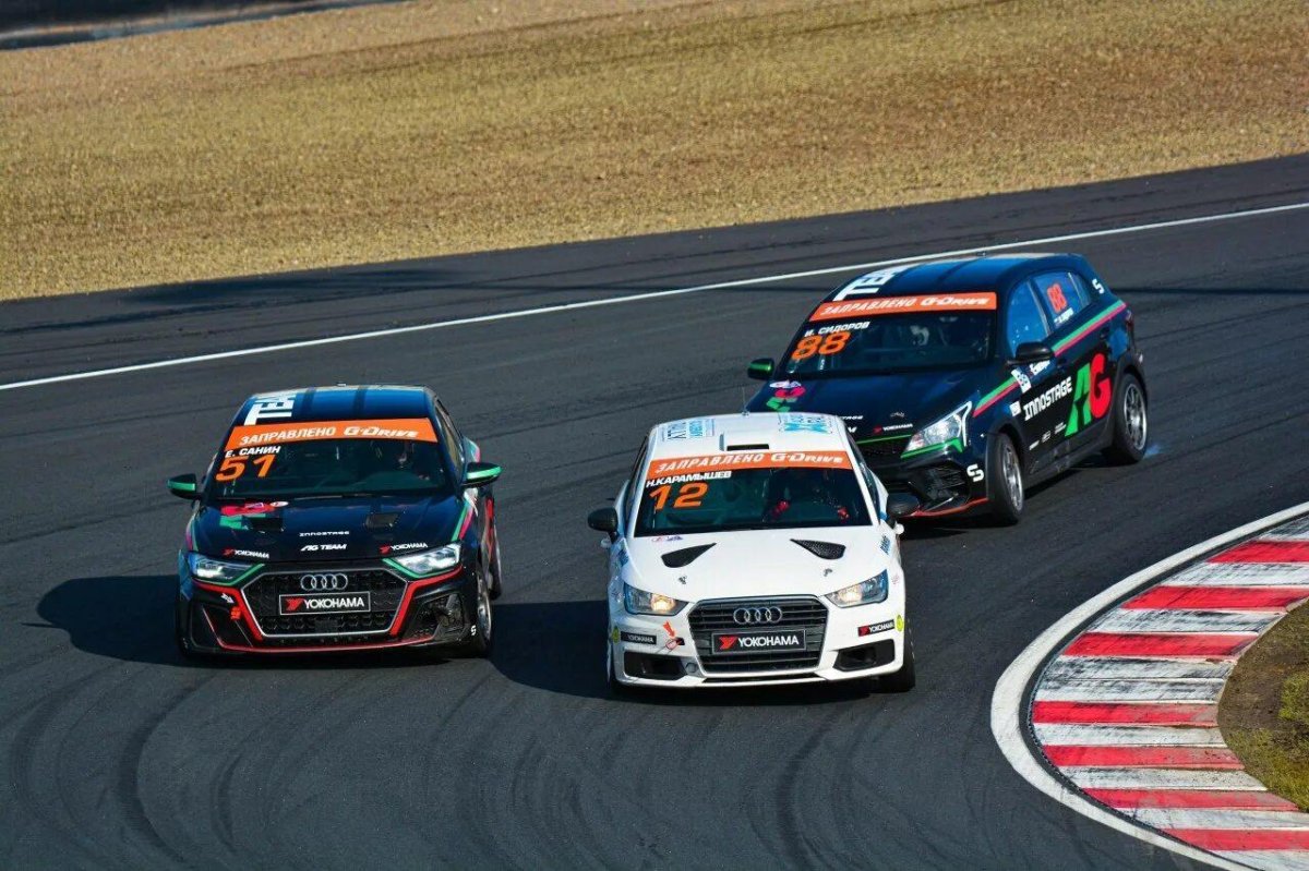 Российская серия кольцевых гонок