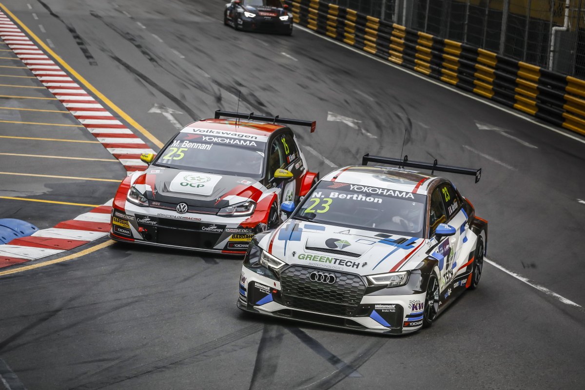 Кольцевые автогонки