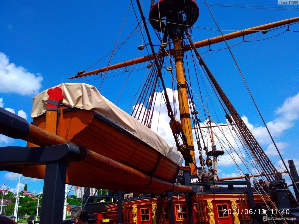 Воронеж корабль