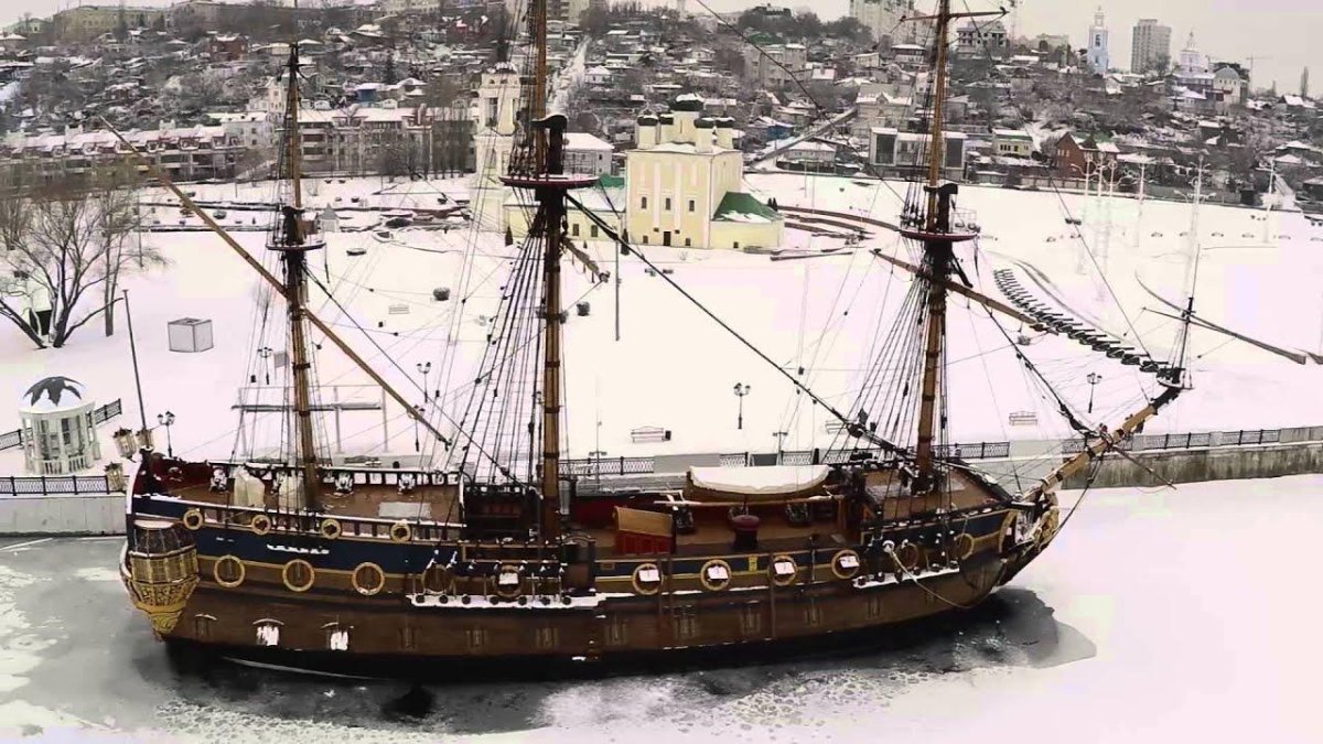 Гото Предестинация Петр 1