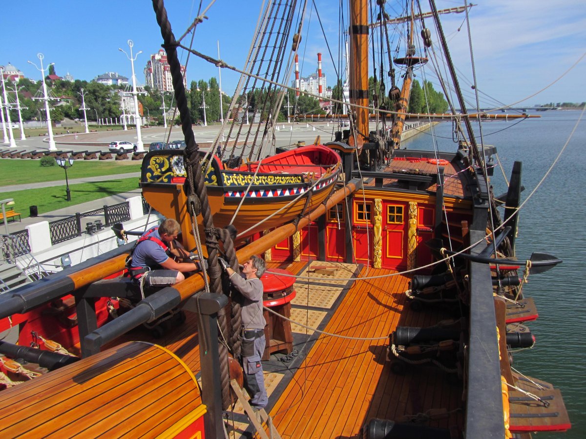 Гото Предестинация палуба