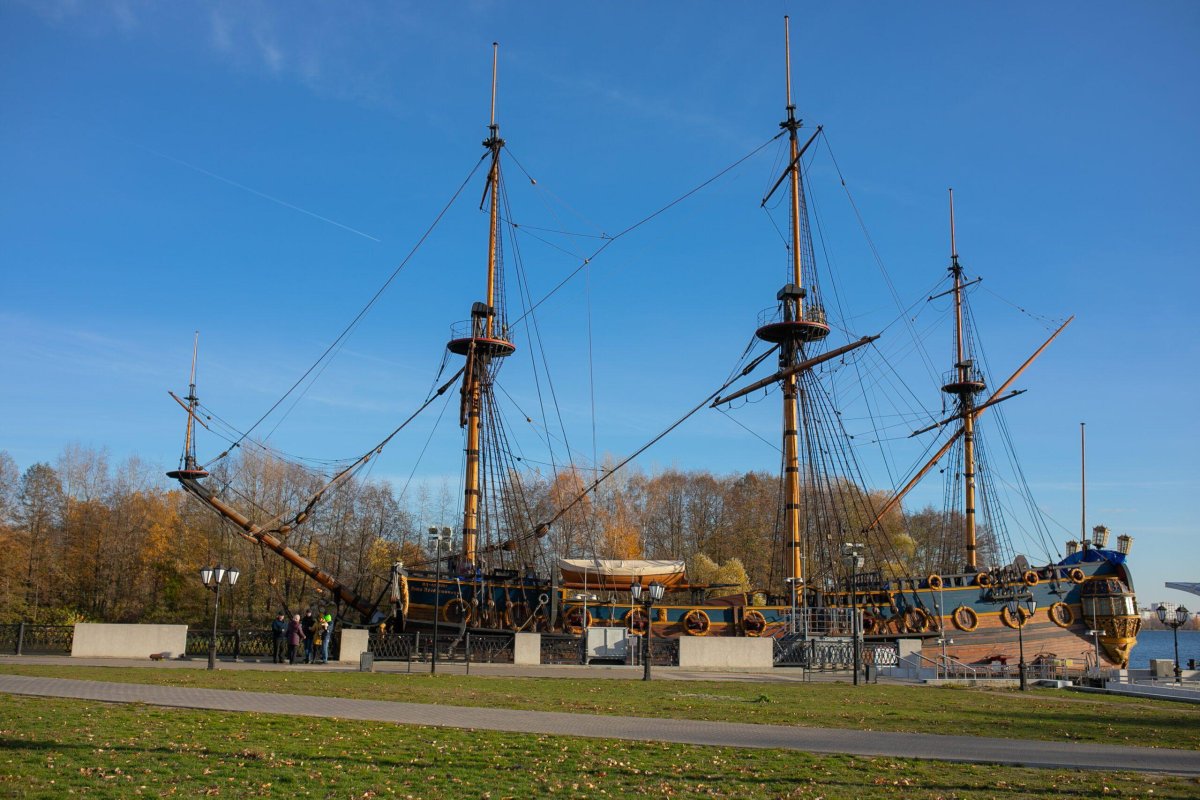 Линкор гото Предестинация