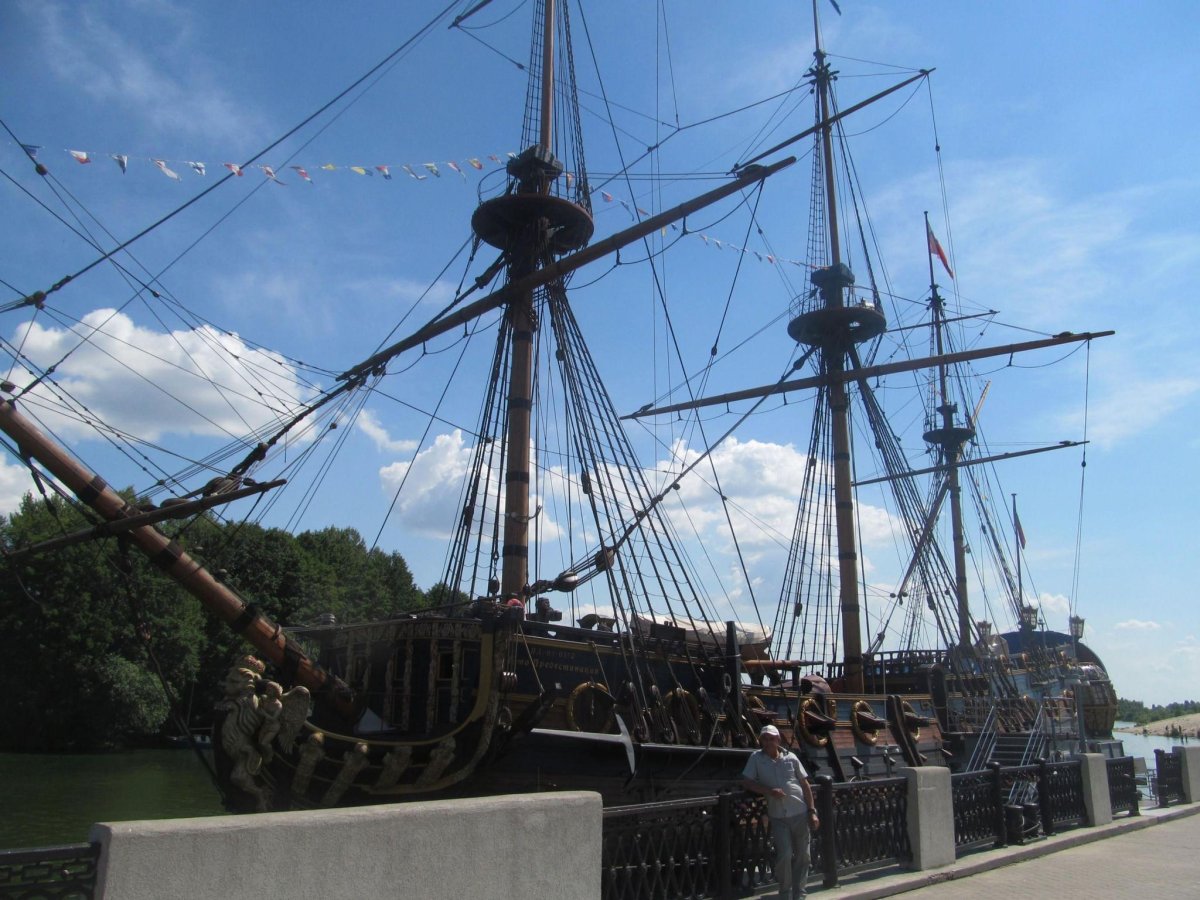 Предестинация корабль Воронеж