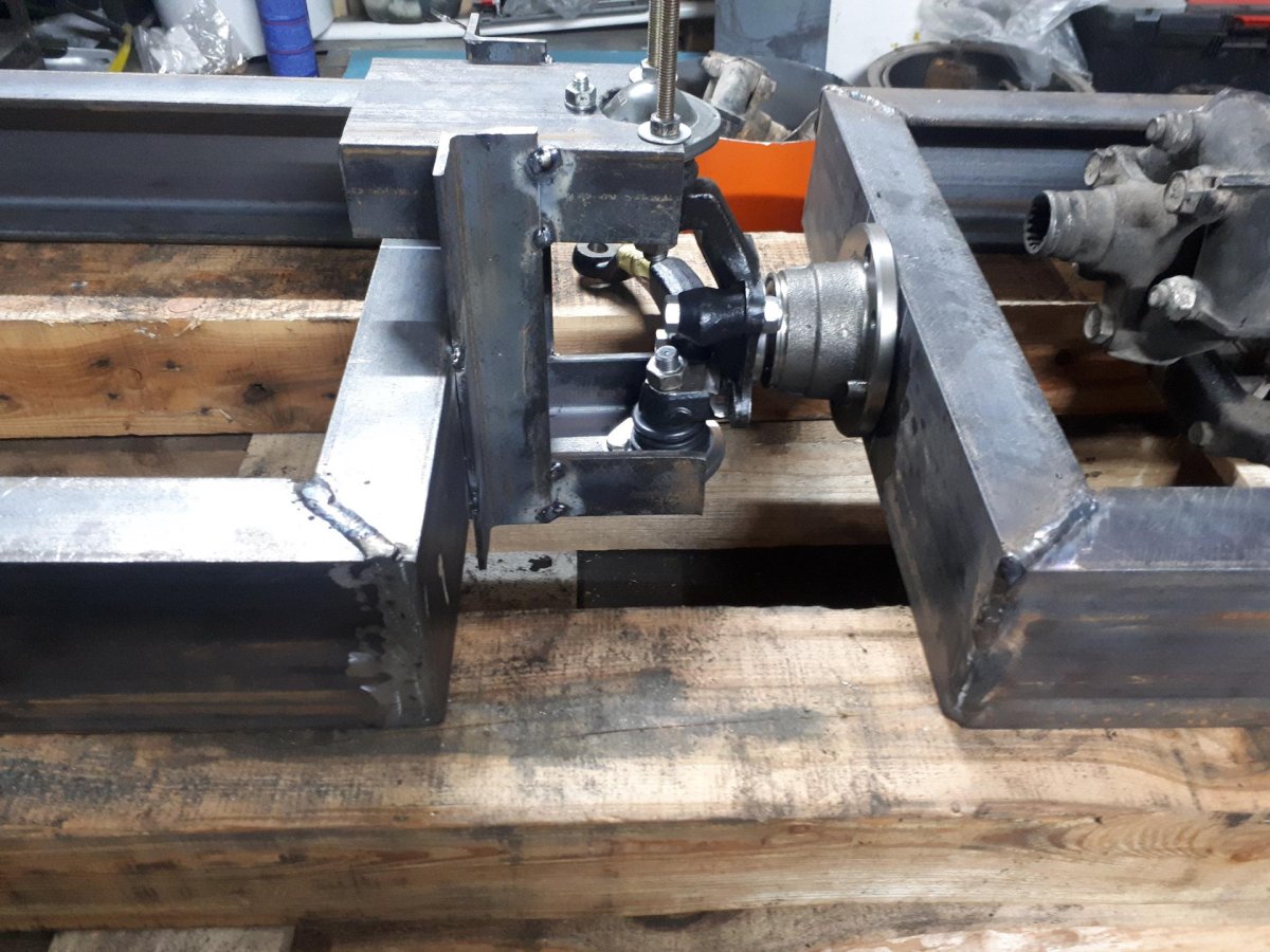 Узел перелома т 150