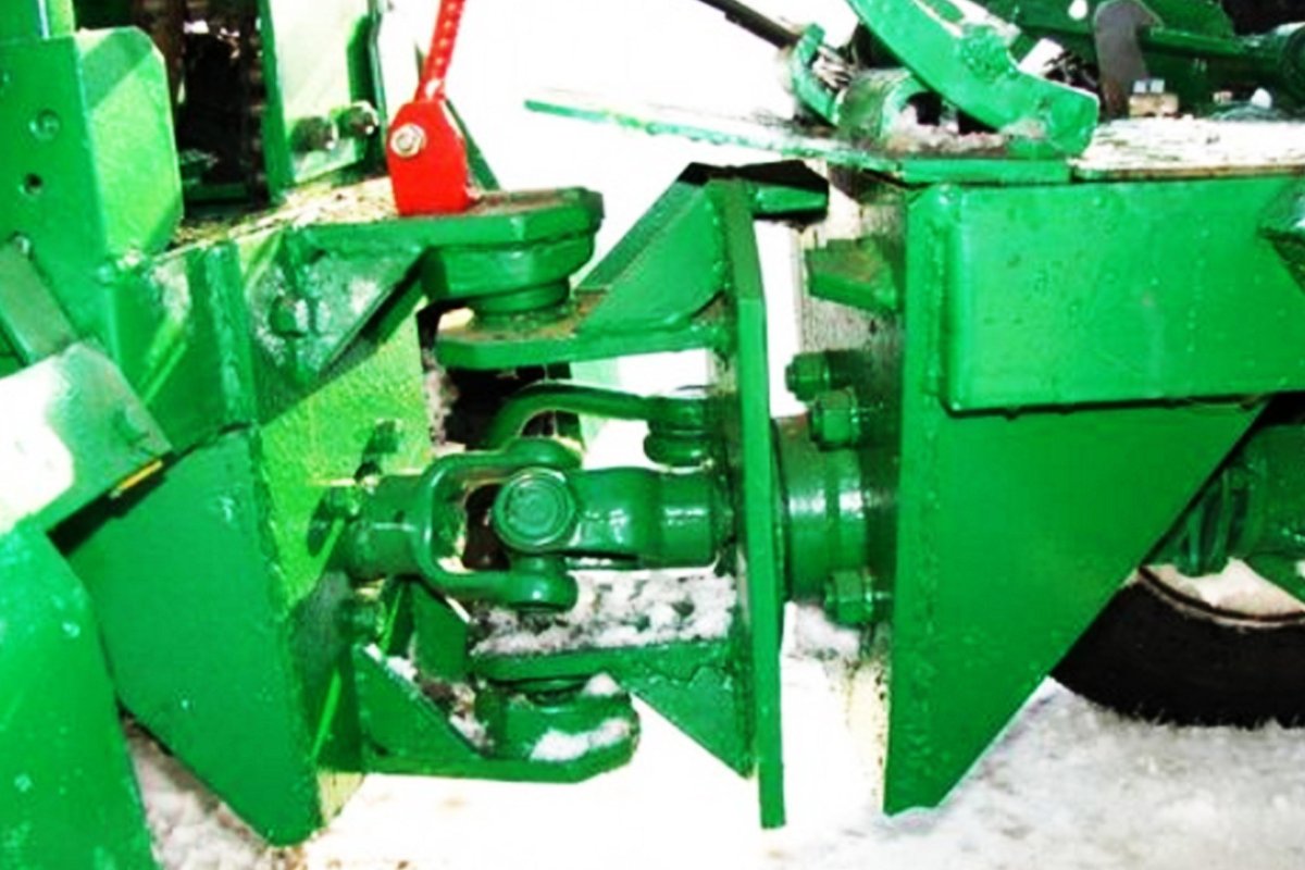 Узел перелома т 150