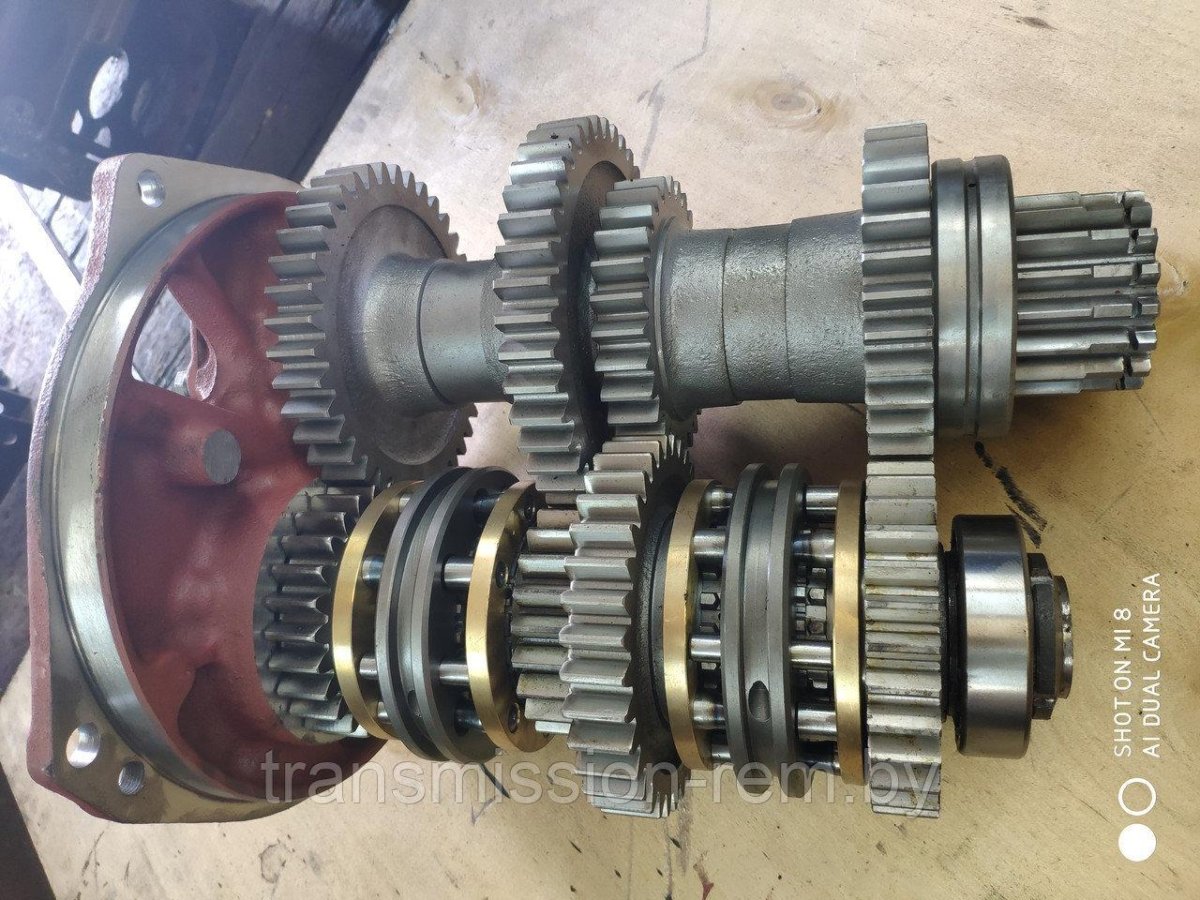 Первичный вал МТЗ 1221 В сборе