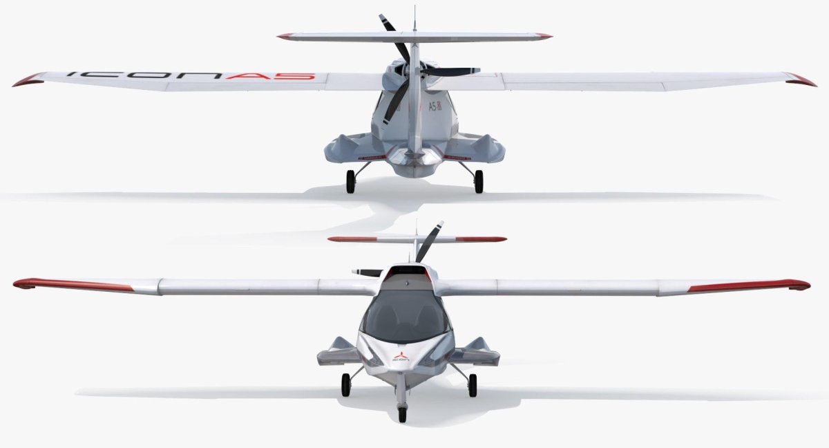 Icon a5 чертеж
