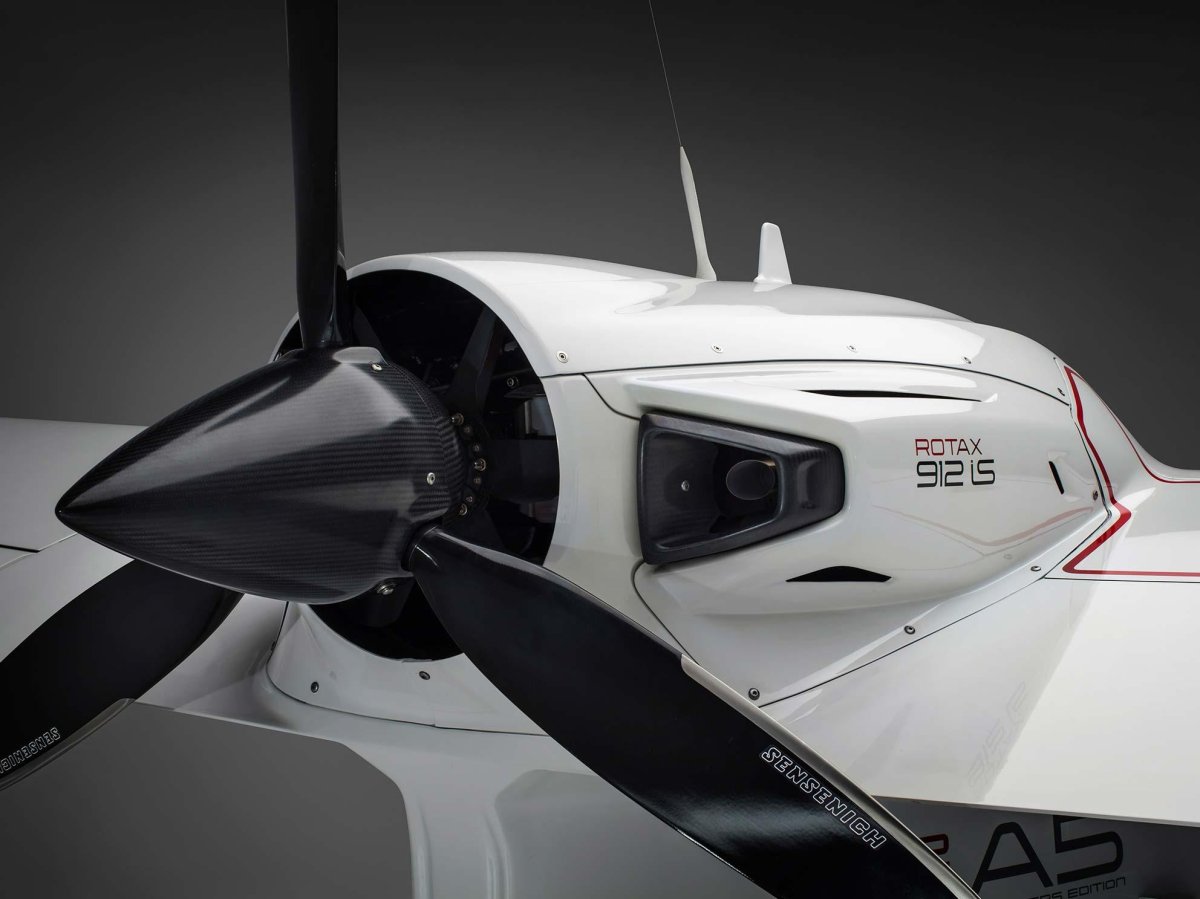 Сверхлегкий гидросамолет icon a5