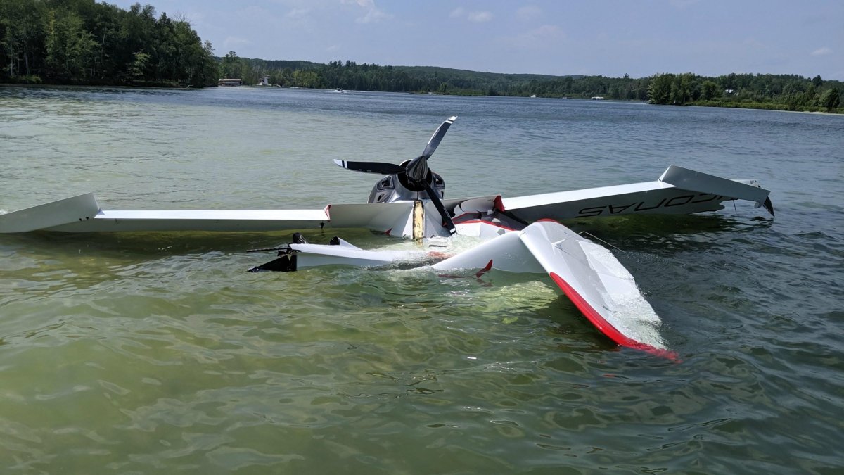 Гидросамолет амфибия