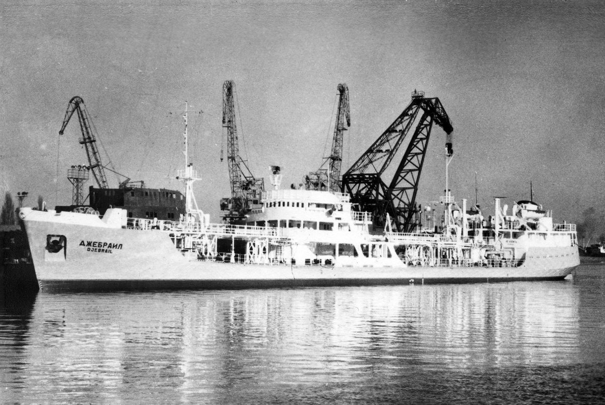 Астраханское Морское пароходство Каспар