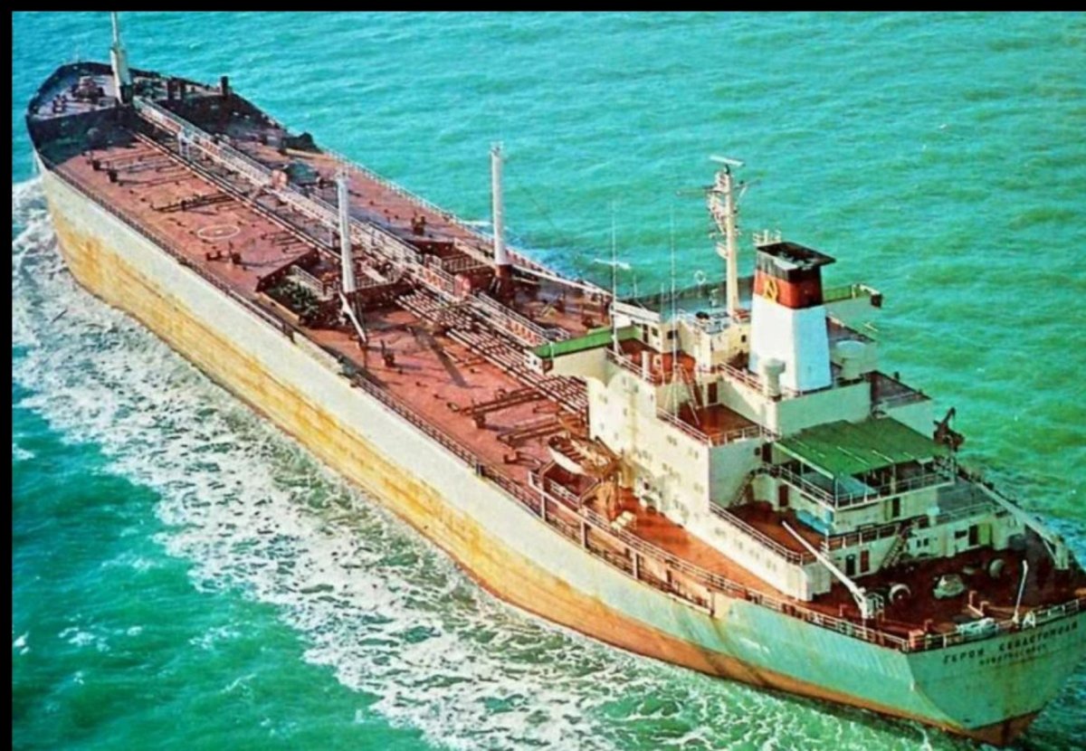 Танкер герои Новороссийска