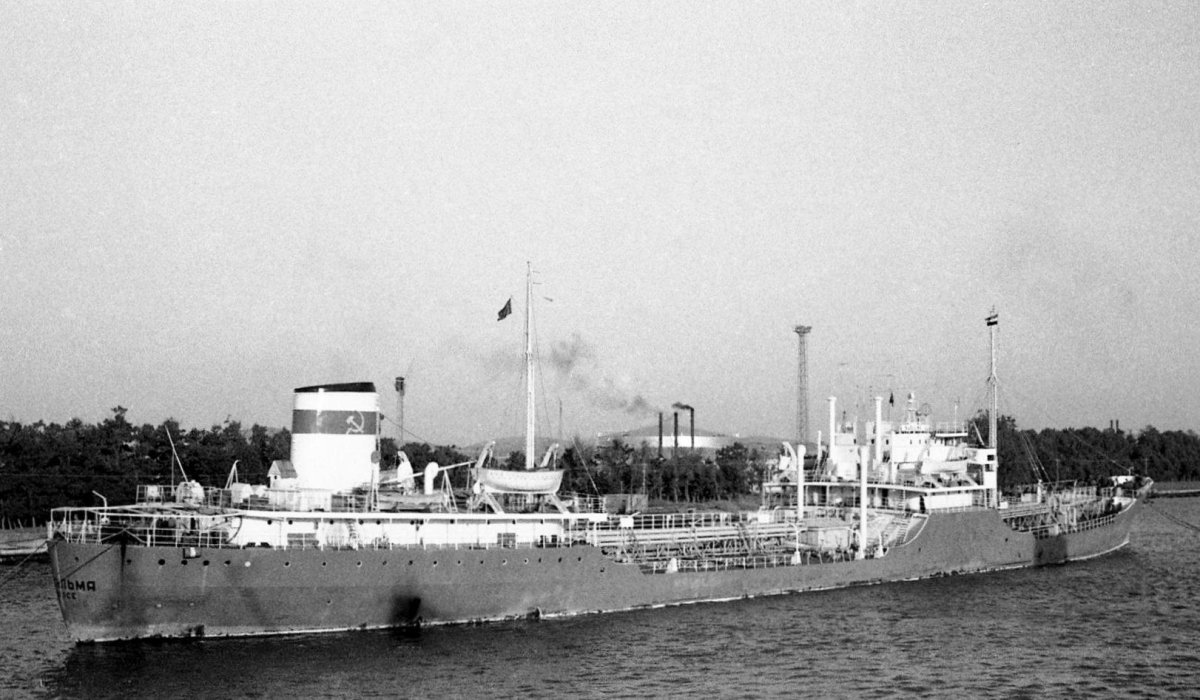 Танкеры типа Казбек