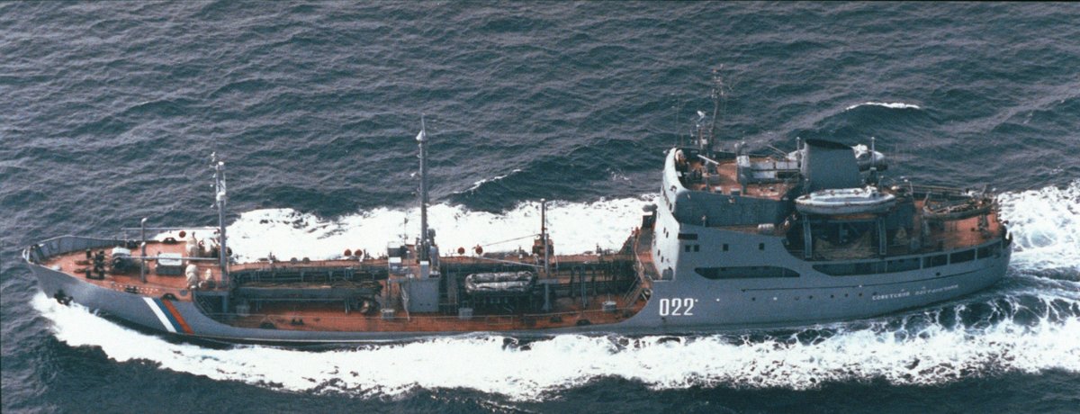 ПСКР Советский пограничник