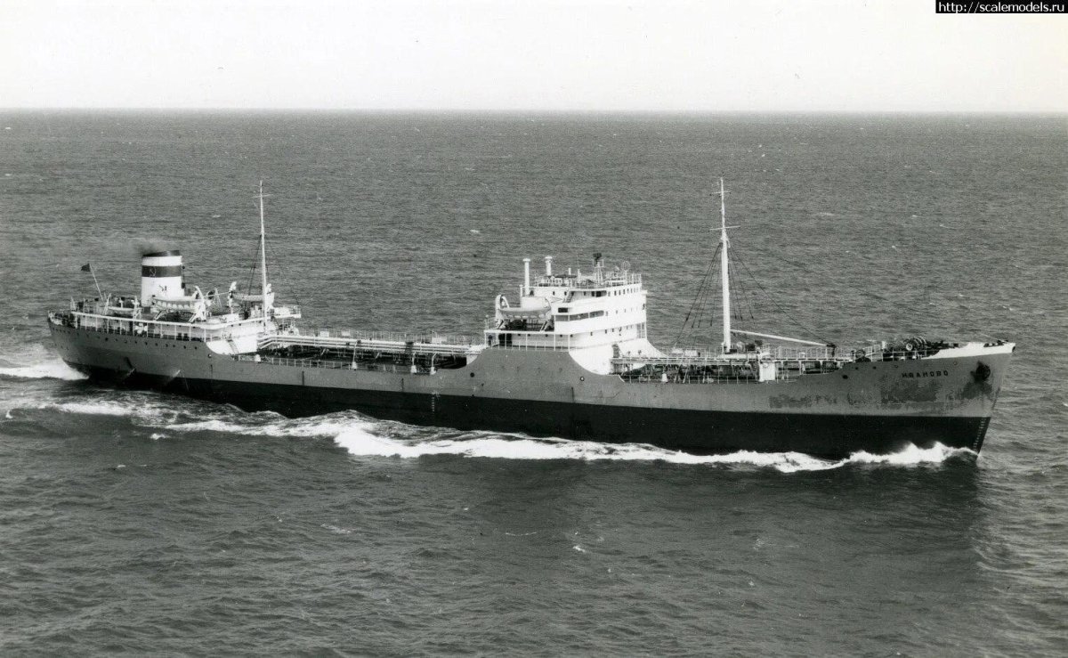 Танкеры типа Казбек