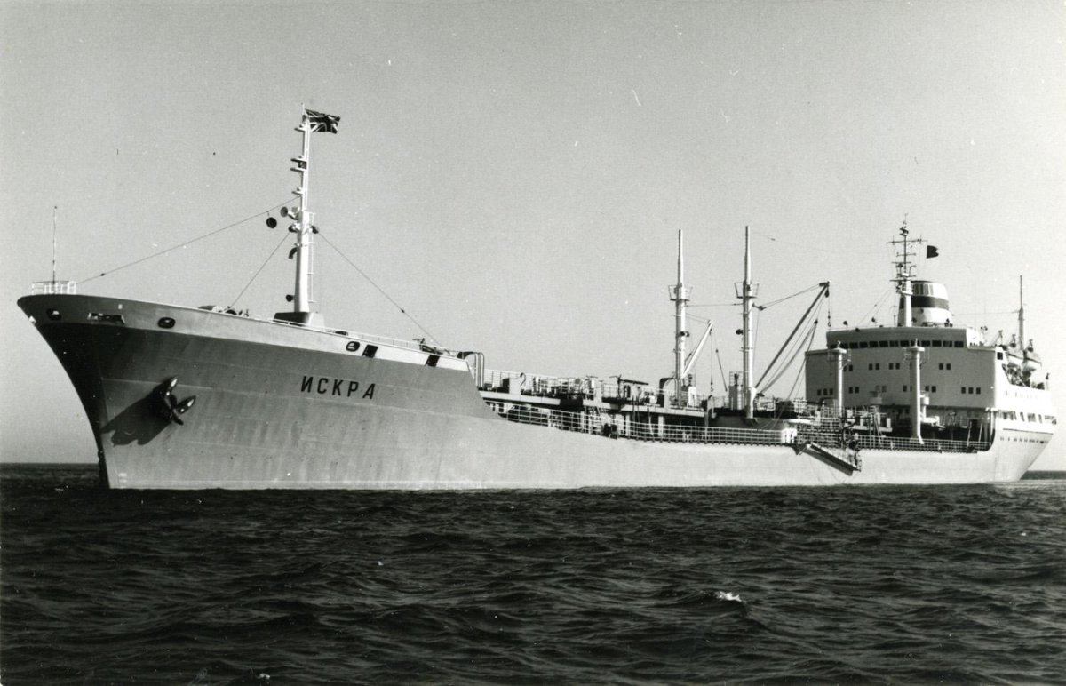 Судно академик Верещагин