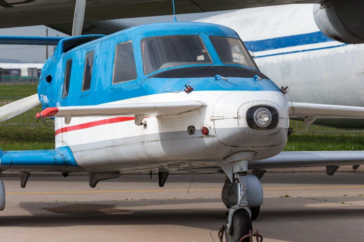 Су-38л сельскохозяйственный самолет