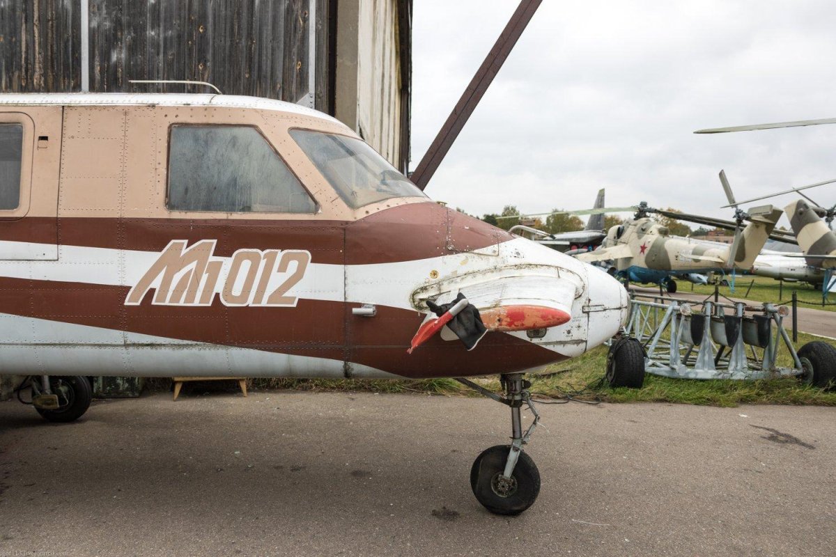 Самолёт молния-1