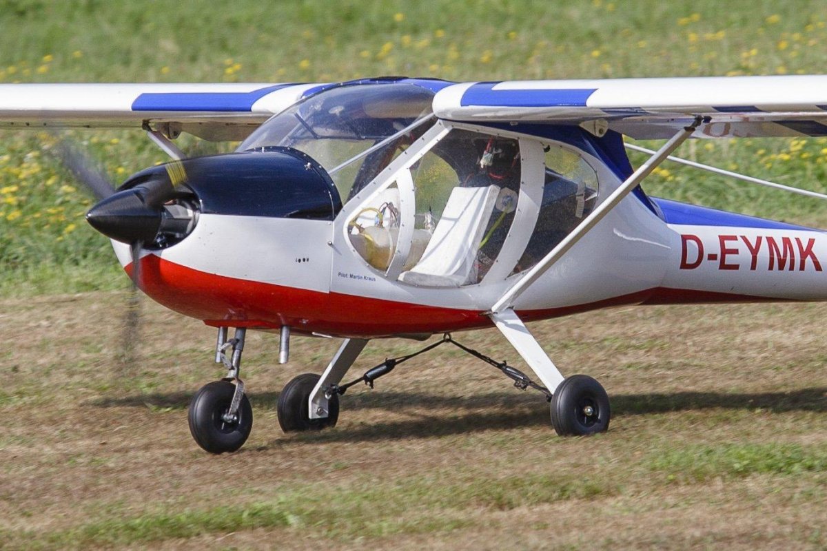 Лёгкий многоцелевой самолёт як112