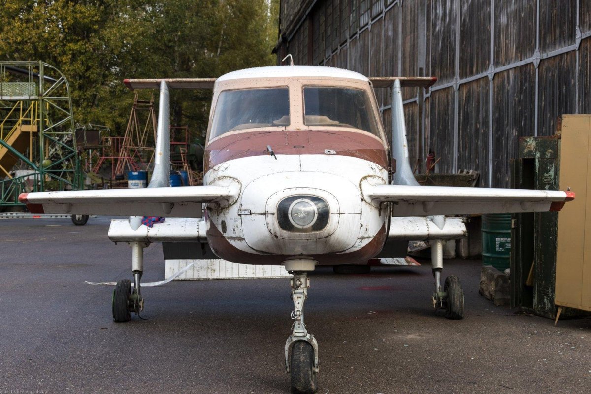 Самолёт молния-1