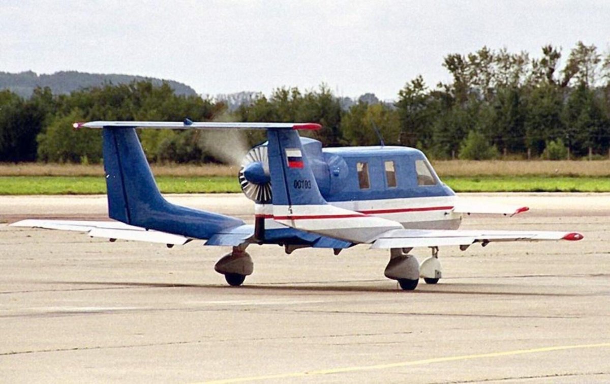 Яковлев як-58