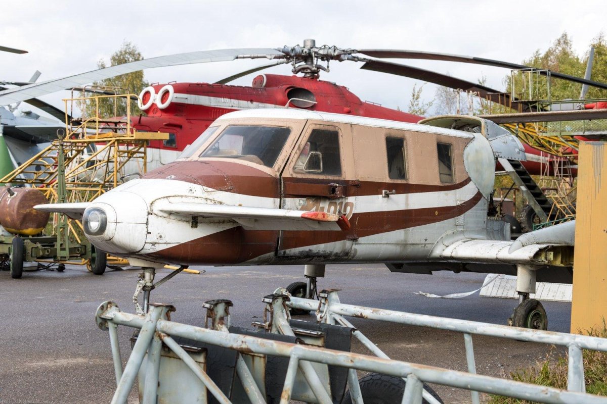 Самолёт молния-1