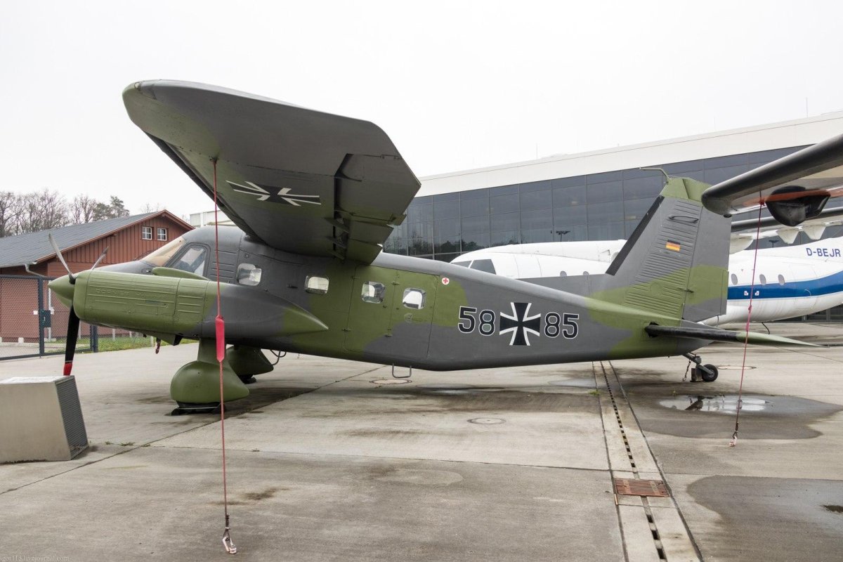 Skyservant Dornier do.28d