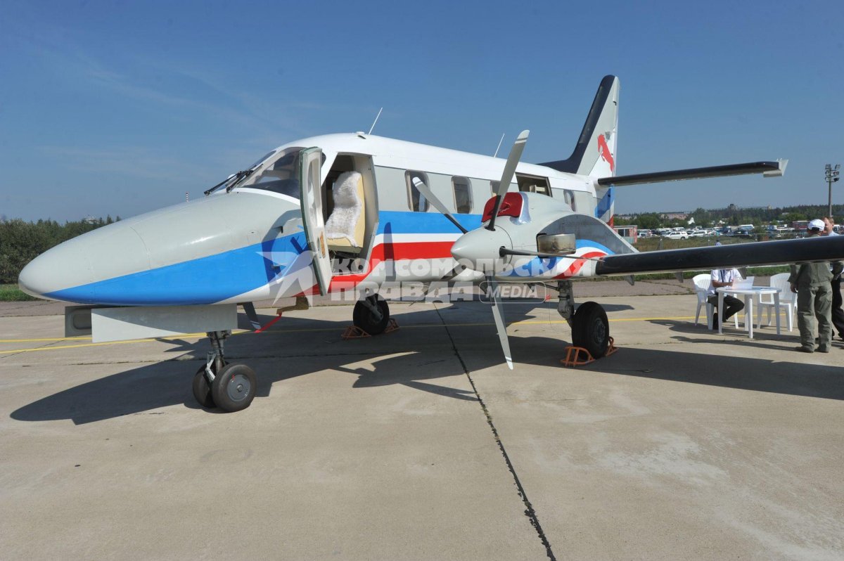 Рысачок самолёт