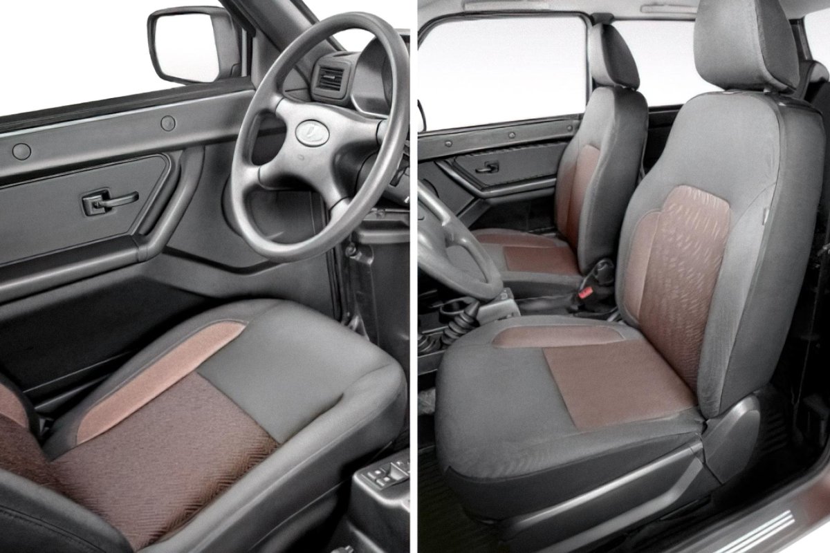 Лада Niva Legend 2022